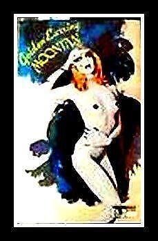 Golden Earring Moontan cassette inlay front UK